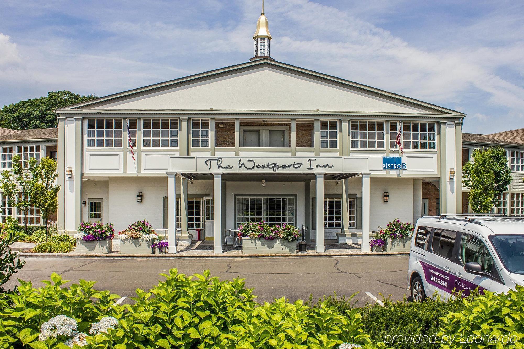 The Westport Inn, An Ascend Hotel Collection Member Exteriér fotografie