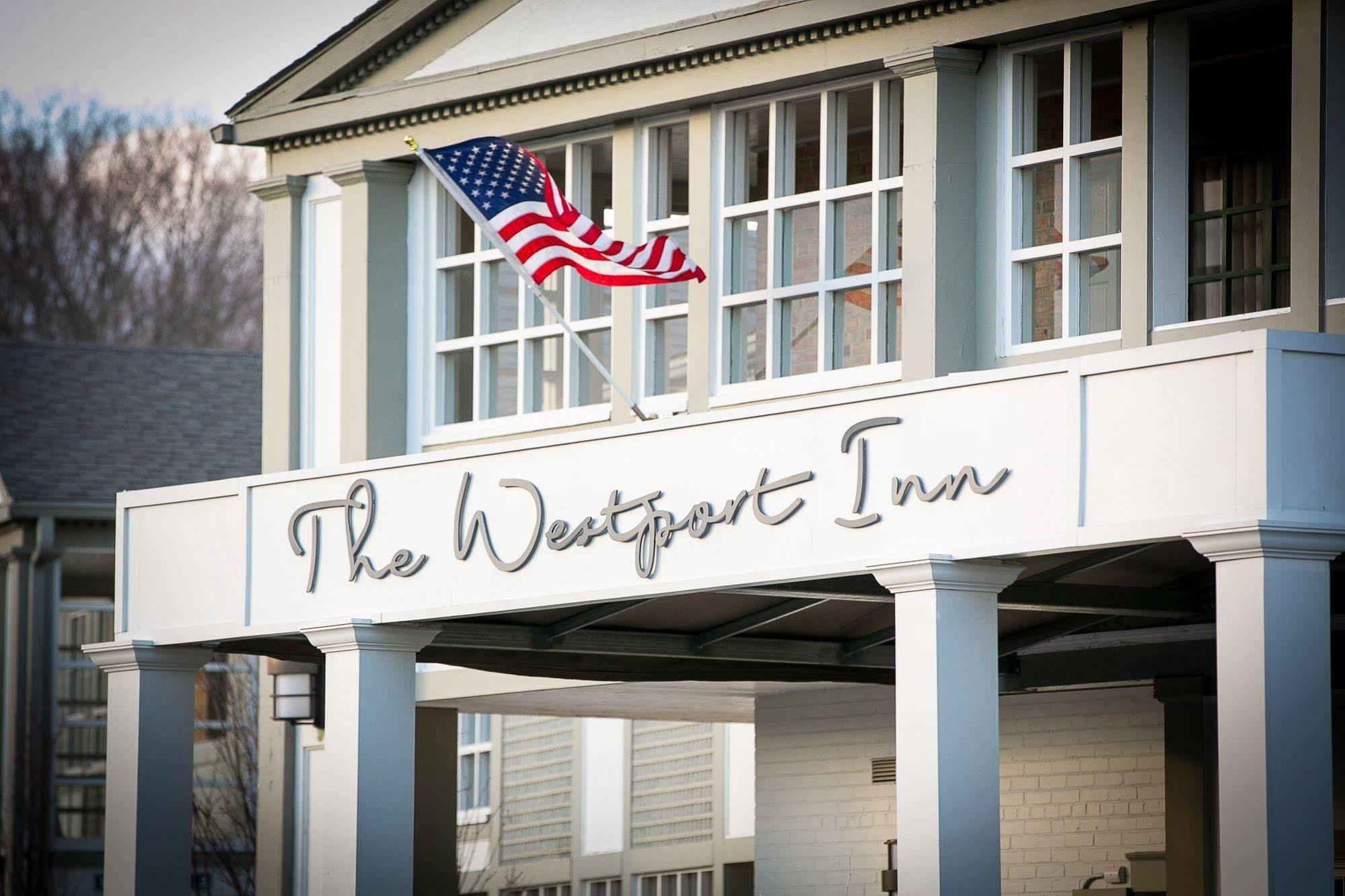 The Westport Inn, An Ascend Hotel Collection Member Exteriér fotografie