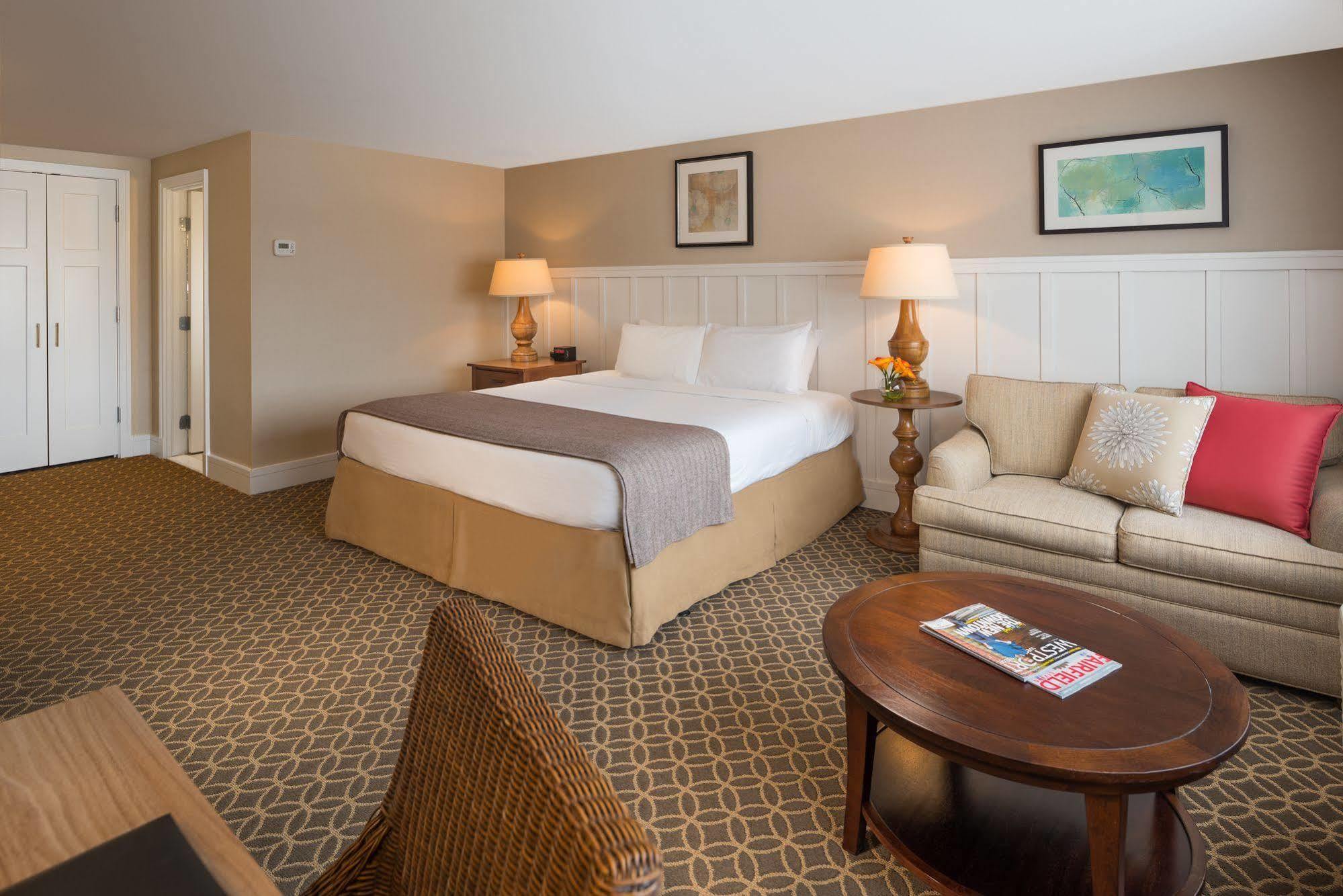 The Westport Inn, An Ascend Hotel Collection Member Exteriér fotografie