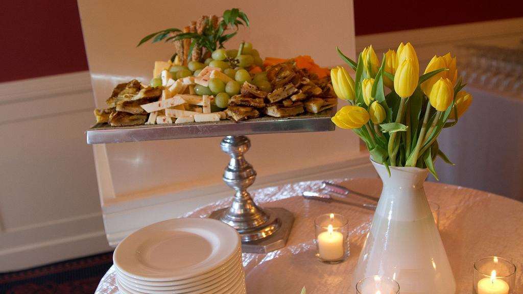 The Westport Inn, An Ascend Hotel Collection Member Restaurace fotografie
